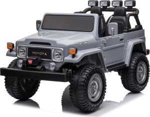 Jokomisiada Autko na akumulator 2os Toyota Land Cruiser PA0285 3