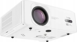 Projektor Hoco HOCO projektor z systemem Android Wi-Fi Bluetooth 1080P DT3 biały 2