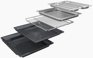 Piekarnik Bosch HSG7364B1 Series 8, oven (black, 60 cm) 2
