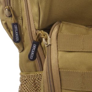 Plecak turystyczny Offlander OFFLANDER PLECAK TURYSTYCZNY TACTIC 23L 13