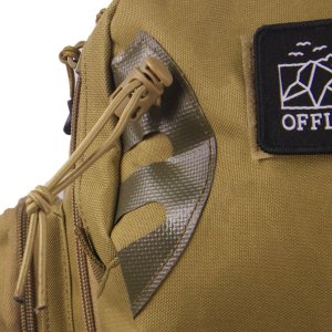 Plecak turystyczny Offlander OFFLANDER PLECAK TURYSTYCZNY TACTIC 23L 15