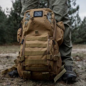 Plecak turystyczny Offlander OFFLANDER PLECAK TURYSTYCZNY TACTIC 23L 5
