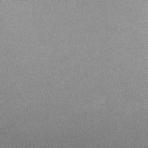 Springos Materiał na siedzisko huśtawki ogrodowej 130 x 100 cm jasnoszara UNIWERSALNY 3