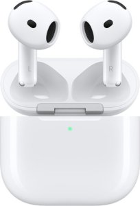 Słuchawki Apple AirPods 4 (MXP63ZM/A) 2