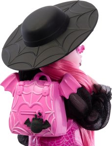Mattel Lalka Monster High Draculaura (HPD53) 9