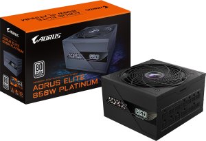 Zasilacz Gigabyte Aorus Elite Platinum ATX 3.1 850W (GP-AE850PM PG5) 7