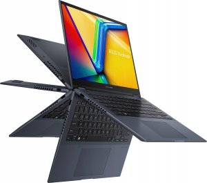 Laptop Asus Vivobook S 14 Flip OLED TN3402 Ryzen 5 7430U / 16 GB / 1 TB / W11 (TN3402YA-KN355W) 12