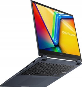 Laptop Asus Vivobook S 14 Flip OLED TN3402 Ryzen 5 7430U / 16 GB / 1 TB / W11 (TN3402YA-KN355W) 15