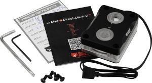 Thermal Grizzly Thermal Grizzly Intel Mycro Direct-Die Pro RGB V1 CPU Wasserkühler 2
