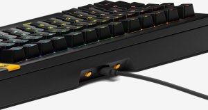 Klawiatura Glorious GMMK 3 HE Prebuilt Fox HE Switches (GLO-KB-GMMK3-75-PB-HE-W-BLK-US) 3