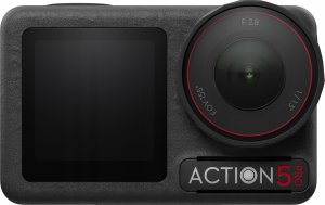 Kamera DJI Osmo Action 5 Pro Standard Combo czarna 2