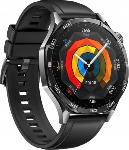 Smartwatch Huawei Watch GT5 Active 46mm Czarny (Vili-B19F) 5