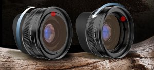 Apexel Obiektyw Soczewka Apexel Super Makro Hd Zoom 10-20x Do Telefonu Smartfona / Apl-zm100 6