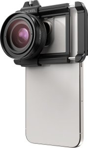 Apexel Obiektyw Soczewka Apexel Super Makro Hd Zoom 10-20x Do Telefonu Smartfona / Apl-zm100 10