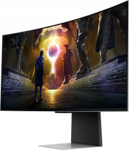 Monitor Samsung Odyssey G8 OLED (LS34DG850SUXDU) 2