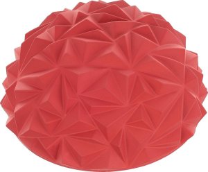 Triton Półkula Sensoryczna do masażu Diament Bordowa ENERO FIT 4