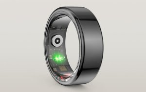 Smart Ring Colmi R02 9 Czarny 10