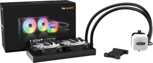 Chłodzenie wodne be quiet! Light Loop 240mm ARGB Czarne (BW020) 6