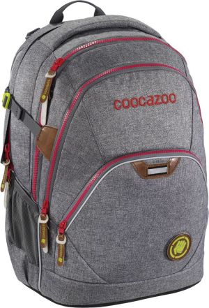 Coocazoo Zestaw elementów wymiennych Leather Limepunch Melange (138806) 5