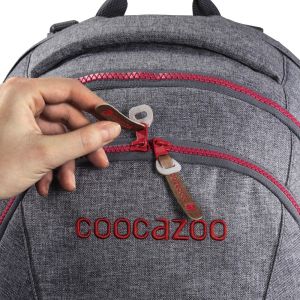 Coocazoo Zestaw elementów wymiennych Leather Hibiscus Melange (138807) 3
