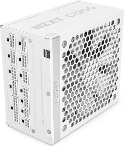 Zasilacz Nzxt C1200 Gold ATX 3.1 White 1200W (PA-2G2BW-EU) 2