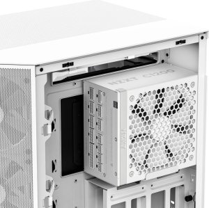 Zasilacz Nzxt C1200 Gold ATX 3.1 White 1200W (PA-2G2BW-EU) 7