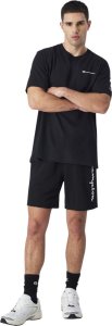Champion Koszulka męska SS Tee czarna 220264 KK001 XL 4