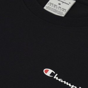 Champion Koszulka męska SS Tee czarna 220264 KK001 XL 5