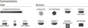 Telewizor Philips  75PUS8919/12 LED 75'' 4K Ultra HD Titan OS Ambilight 3