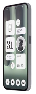 Smartfon Nothing Phone (2a) Plus 5G 12/256GB Czarny  (S7839720) 5