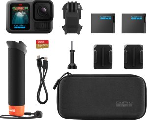 Kamera GoPro Hero 13 Accessory Bundle czarna 2