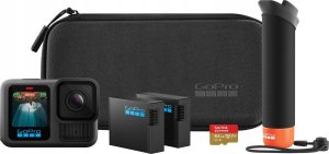 Kamera GoPro Hero 13 Accessory Bundle czarna 3