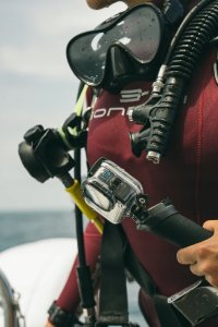 Kamera GoPro Hero 13 Accessory Bundle czarna 4