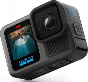 Kamera GoPro Hero 13 Accessory Bundle czarna 8