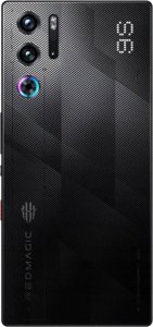 Smartfon Nubia RedMagic 9S Pro 5G 12/256GB Czarny  (null) 2