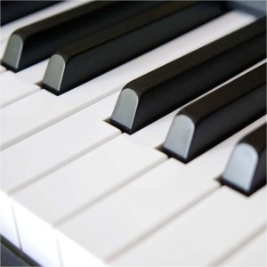 V-Tone V-TONE BL-8808 BK pianino cyfrowe do nauki USB MIDI czarne 5