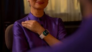 Smartwatch Huawei Watch D2 Czarny  (55020DAC) 9