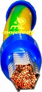 Mojeledy Przewód uziemiający Lgy 16 ML-PUżo16/0,1 10cm 3