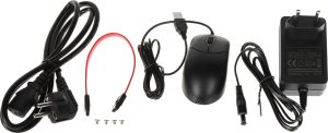 Rejestrator APTI REJESTRATOR IP APTI-N0921-I3 9 KANAŁÓW 3