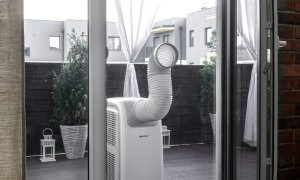 Warmtec Rura do klimatyzatora przenośnego (fi15cm) - 3m 3