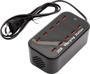 Ładowarka Securit Multicharger 10x USB-A  (MC-LD-MC10) 3