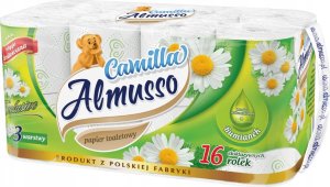 Almusso Papier toaletowy 8 szt. rumianek 4