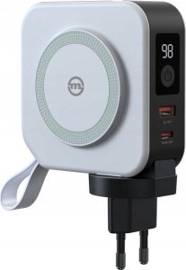 Powerbank Mobile Origin Travel Charger 10000mAh Biały 2
