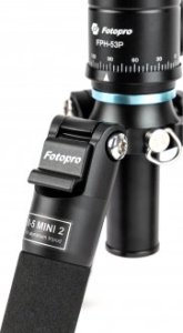 Statyw Fotopro Statyw Fotopro M-5 mini 2 z głowicą kulową FPH-53P 13