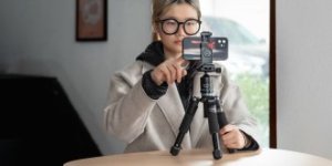 Statyw Fotopro Statyw Fotopro M-5 mini 2 z głowicą kulową FPH-53P 23