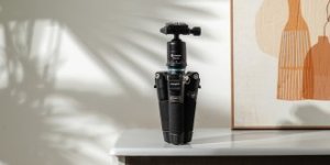 Statyw Fotopro Statyw Fotopro M-5 mini 2 z głowicą kulową FPH-53P 24