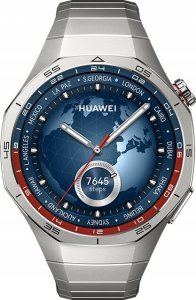 Smartwatch Huawei Watch GT 5 Pro Elite Srebrny (55020DKB) 2