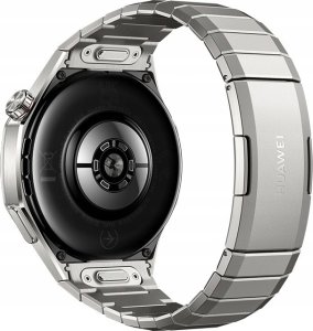 Smartwatch Huawei Watch GT 5 Pro Elite Srebrny (55020DKB) 4