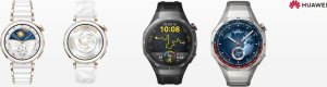 Smartwatch Huawei Watch GT 5 Pro Elite Srebrny (55020DKB) 7