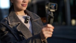 Kamera DJI Osmo Action 5 Pro Adventure Combo czarna 9